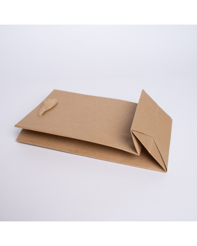 Noblesse kraft bag
