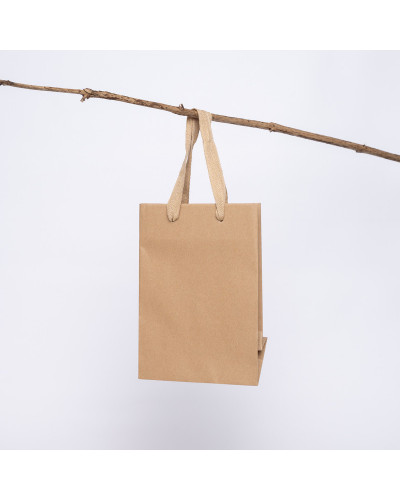Noblesse kraft bag