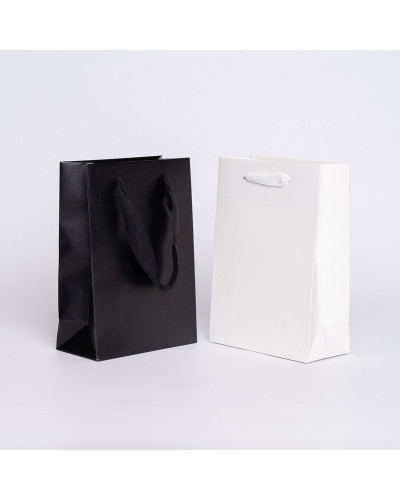 Laminated paper bag