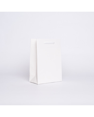 Laminated paper bag