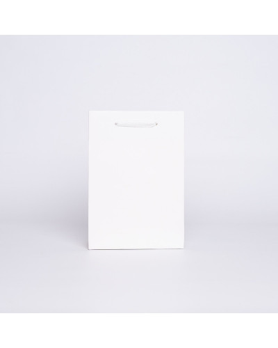 Laminated paper bag