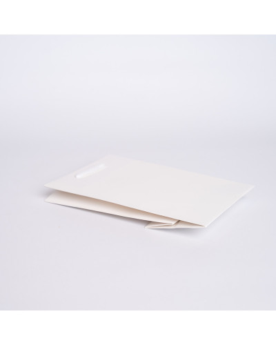 Laminated paper bag