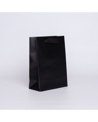 Sac papier Noblesse plastifié