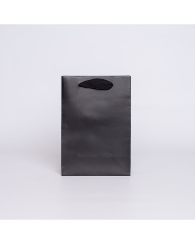 Laminated paper bag