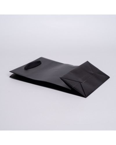 Sac papier Noblesse plastifié