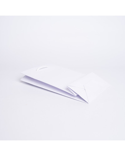 Laminated paper bag