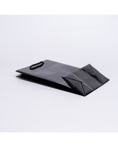 Sac papier Noblesse plastifié