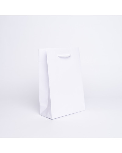 Laminated paper bag