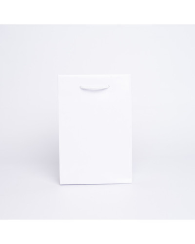 Laminated paper bag