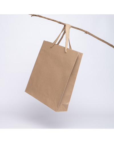 Noblesse kraft bag