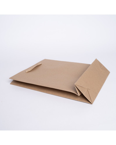 Noblesse kraft bag