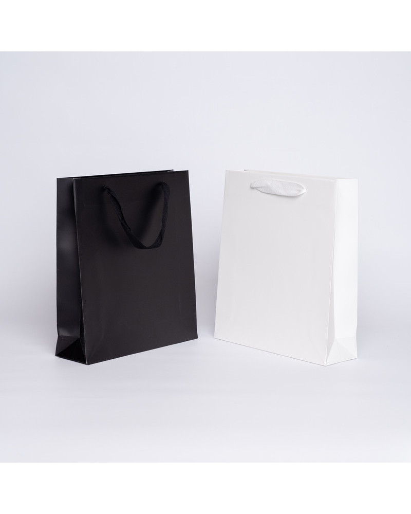 Laminated paper bag