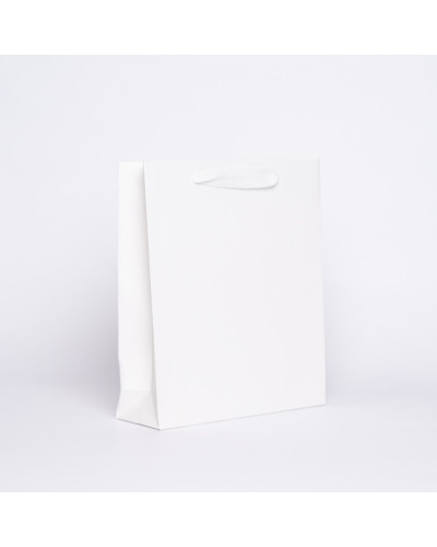 Sac papier Noblesse plastifié