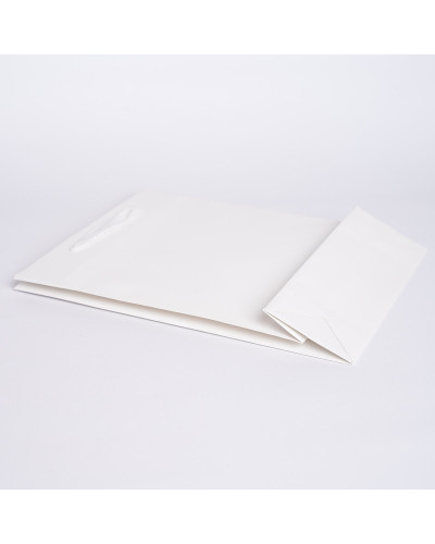 Sac papier Noblesse plastifié