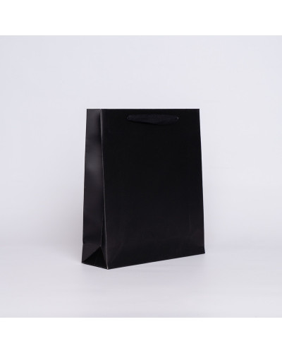 Laminated paper bag