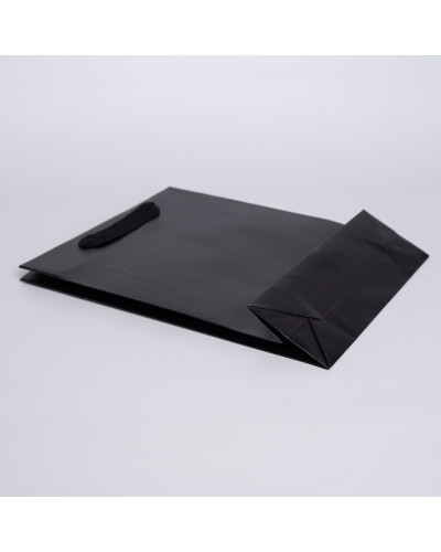 Sac papier Noblesse plastifié