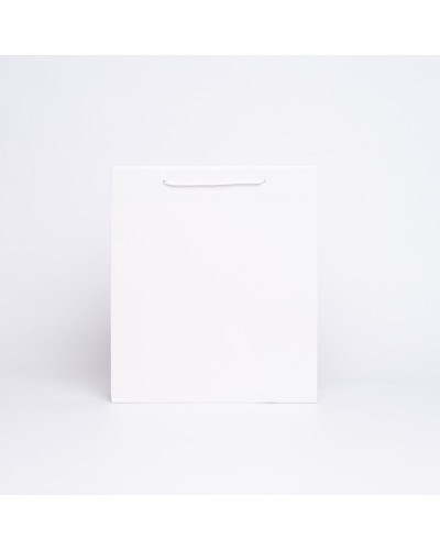 Sac papier Noblesse plastifié
