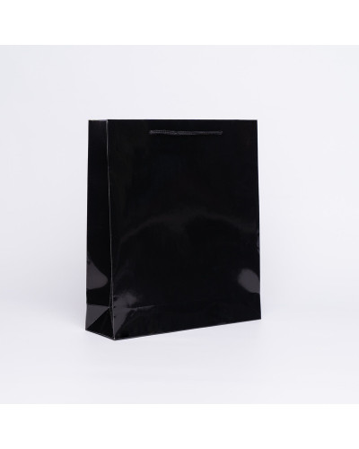 Sac papier Noblesse plastifié
