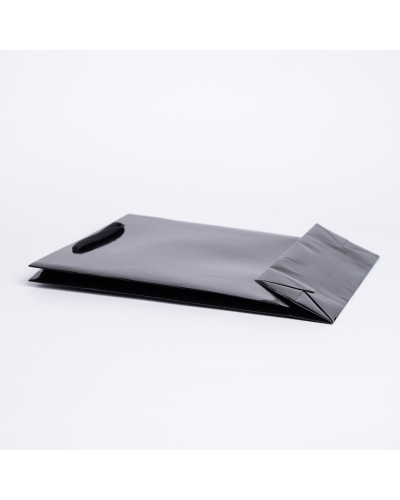 Sac papier Noblesse plastifié