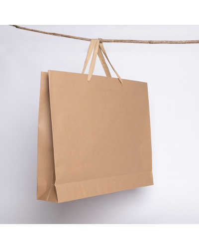 Noblesse kraft bag
