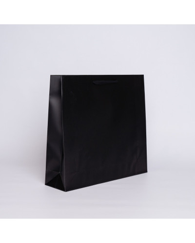 Laminated paper bag