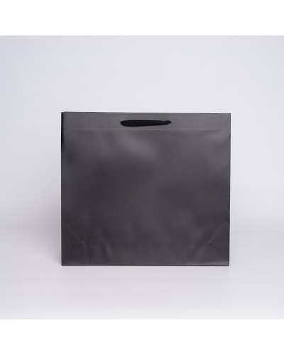 Laminated paper bag