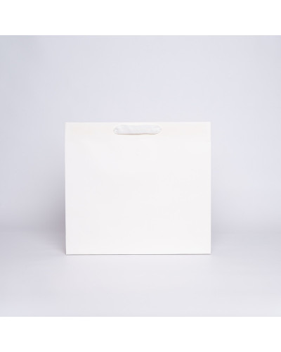 Sac papier Noblesse plastifié