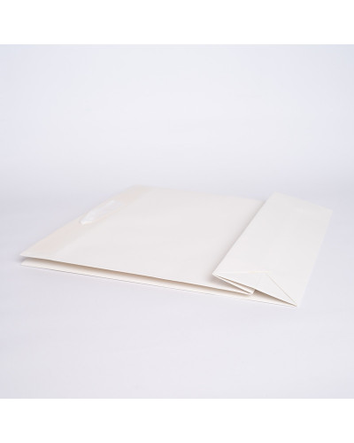 Sac papier Noblesse plastifié