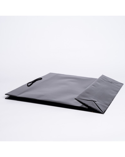 Sac papier Noblesse plastifié