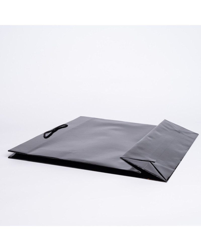 Sac papier Noblesse plastifié