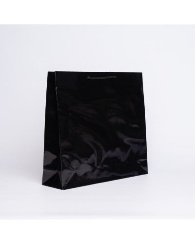 Sac papier Noblesse plastifié