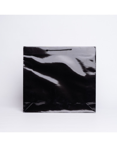 Sac papier Noblesse plastifié