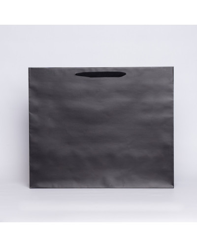 Sac papier Noblesse plastifié