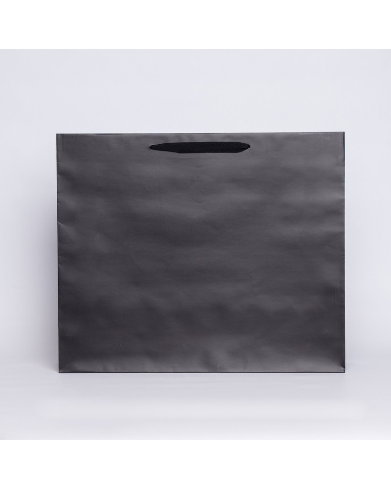 Sac papier Noblesse plastifié