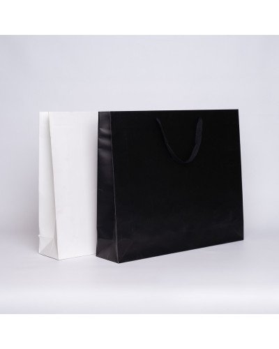 Laminated paper bag