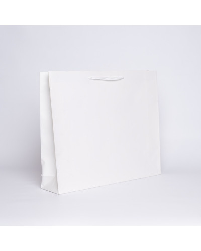 Laminated paper bag