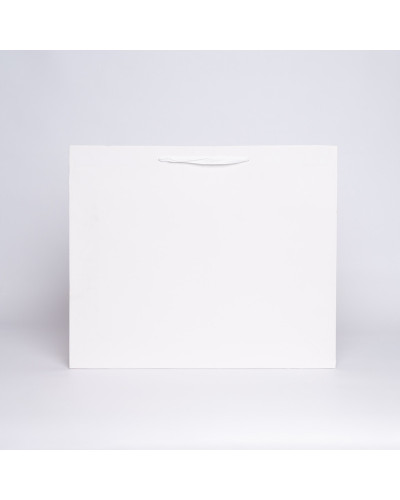 Laminated paper bag