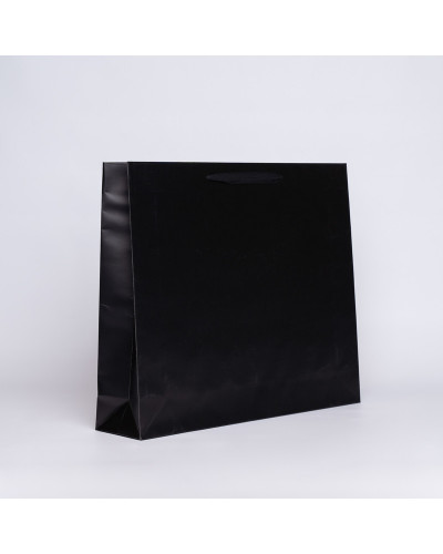 Sac papier Noblesse plastifié
