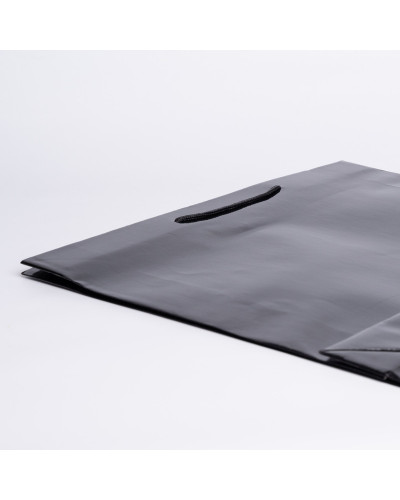 Sac papier Noblesse plastifié