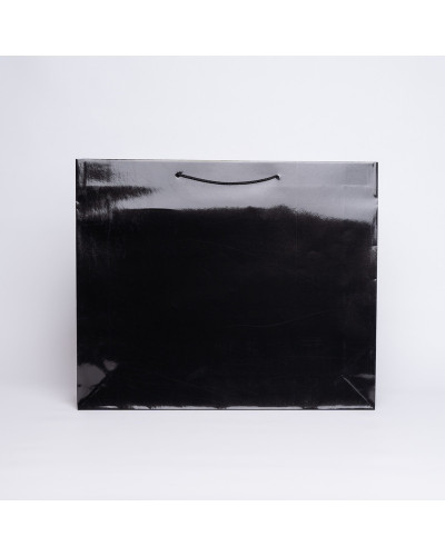 Sac papier Noblesse plastifié