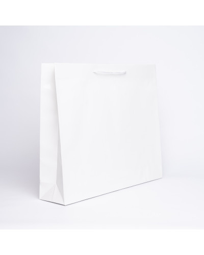 Sac papier Noblesse plastifié