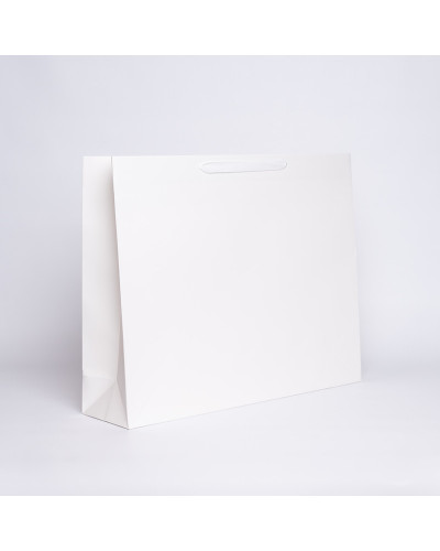 Laminated paper bag
