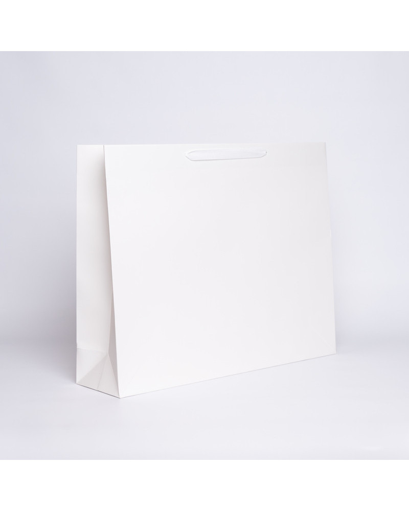Laminated paper bag