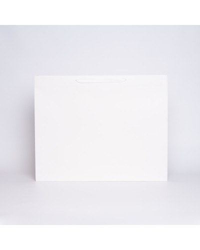 Laminated paper bag