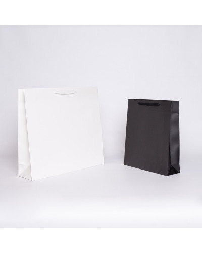 Laminated paper bag