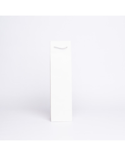Laminated bottle bag