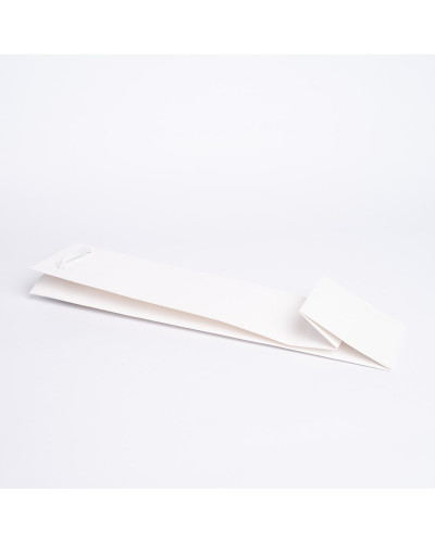 Laminated bottle bag