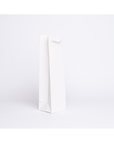 Laminated bottle bag