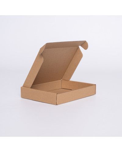 Scatola POSTPACK KRAFT (ADATTO PER HINGBOX)