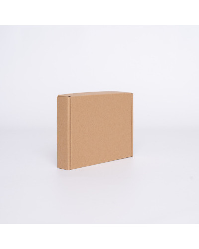 Postpack kraft naturel (ADAPTEE AUX HINGBOX)